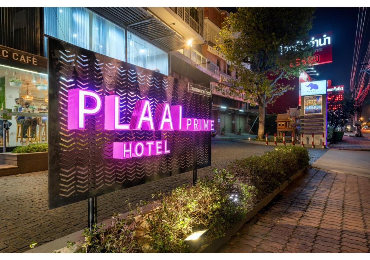 Plaai Prime Hotel Rayong Sha Extra Plus Eksteriør billede
