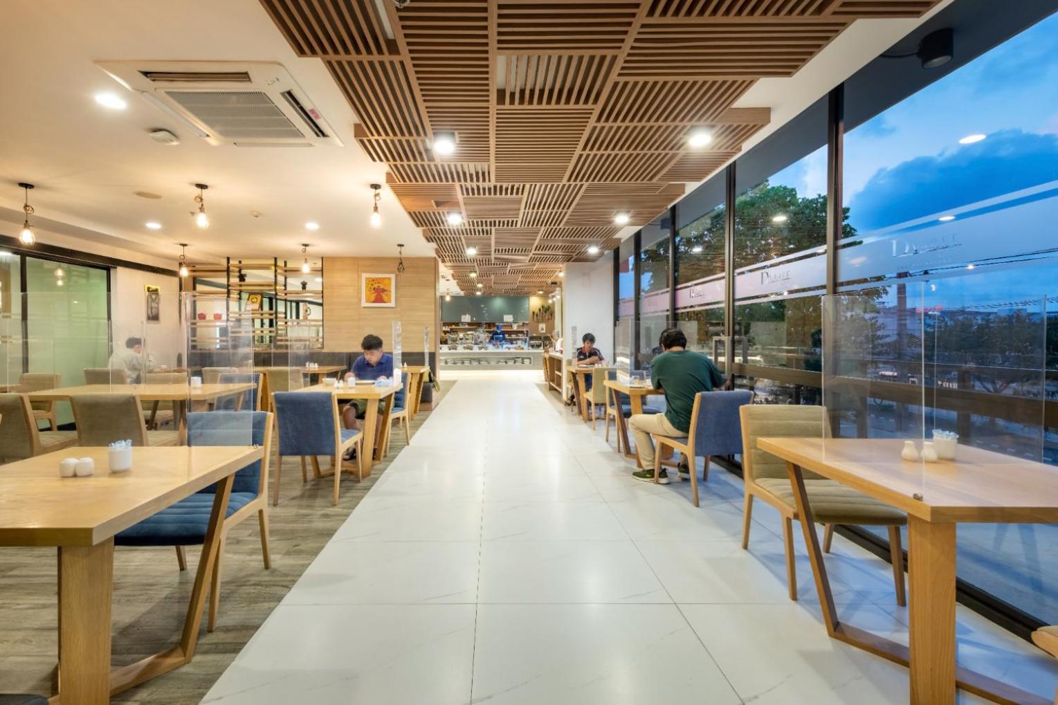 Plaai Prime Hotel Rayong Sha Extra Plus Eksteriør billede