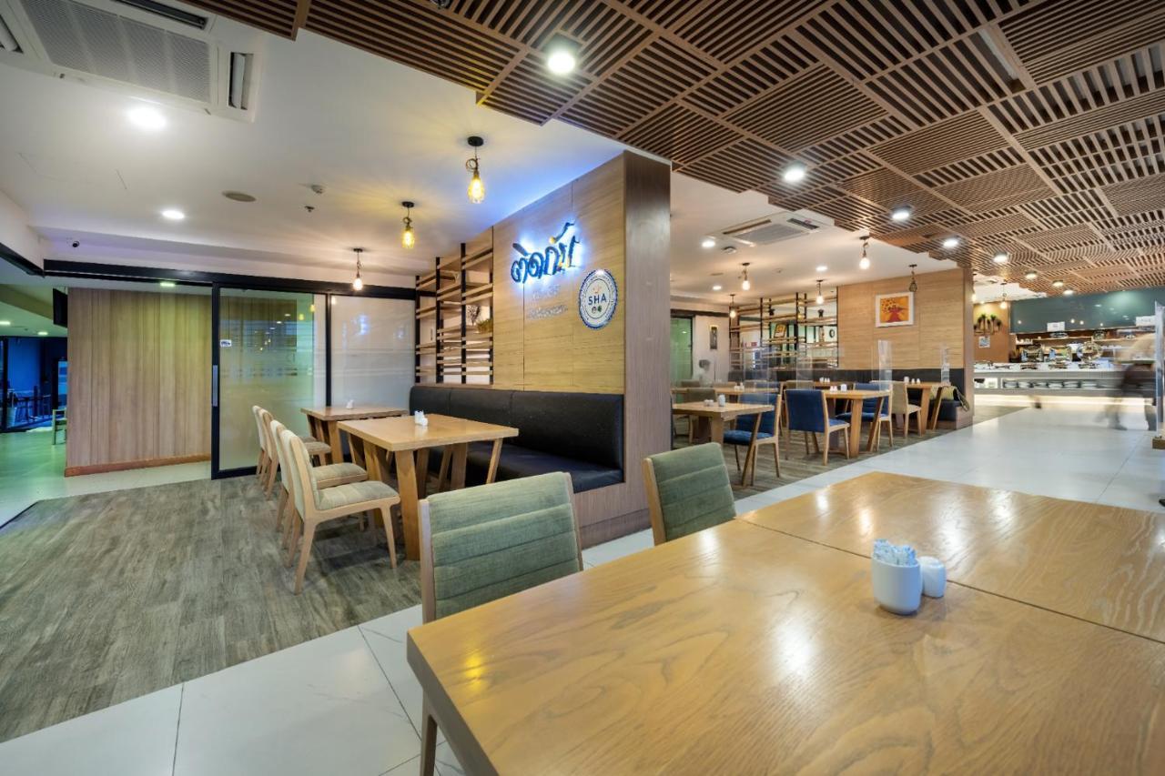 Plaai Prime Hotel Rayong Sha Extra Plus Eksteriør billede