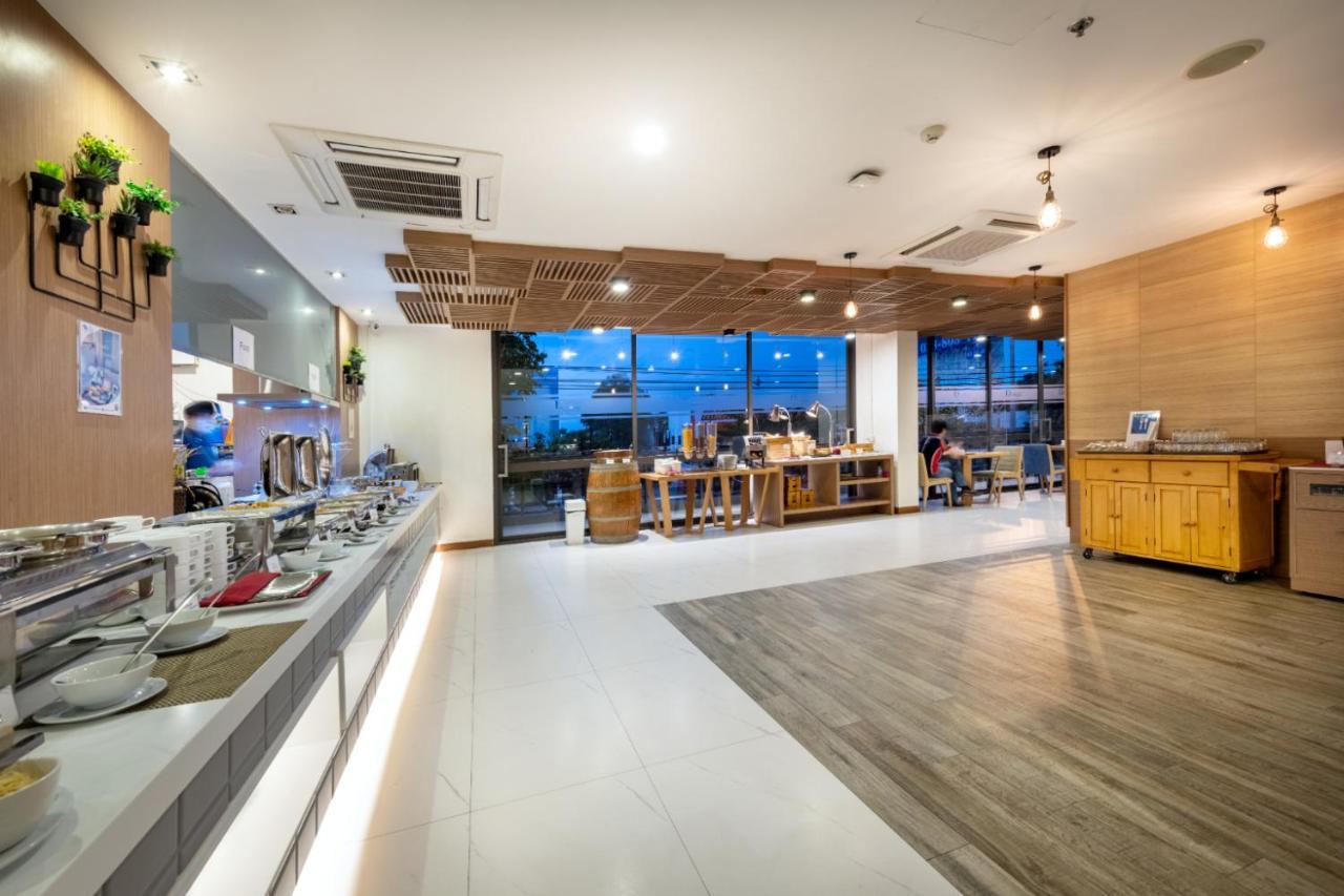 Plaai Prime Hotel Rayong Sha Extra Plus Eksteriør billede