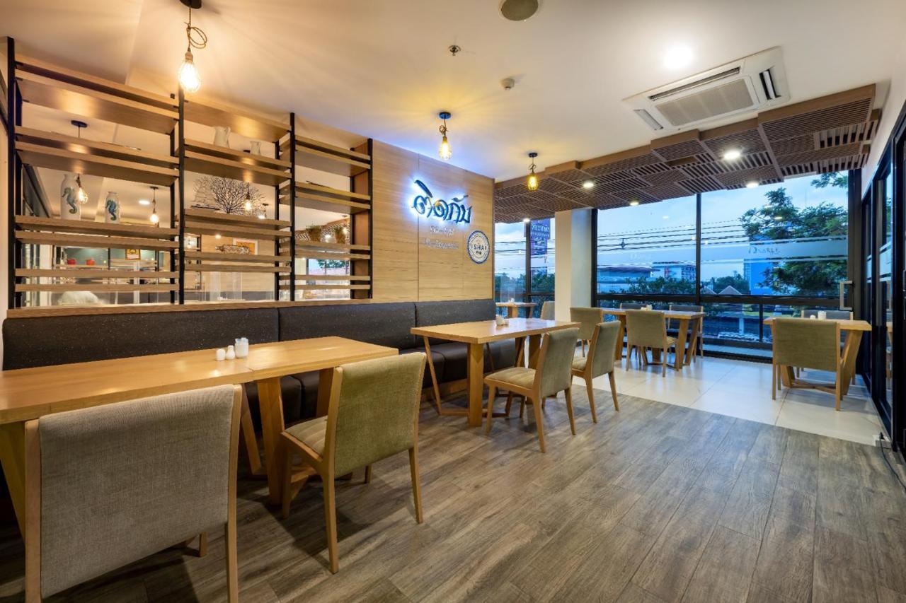 Plaai Prime Hotel Rayong Sha Extra Plus Eksteriør billede
