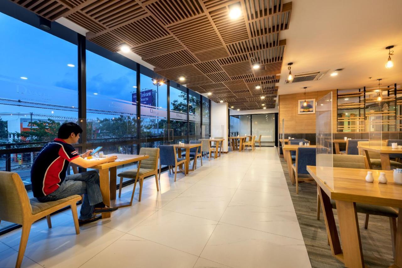 Plaai Prime Hotel Rayong Sha Extra Plus Eksteriør billede