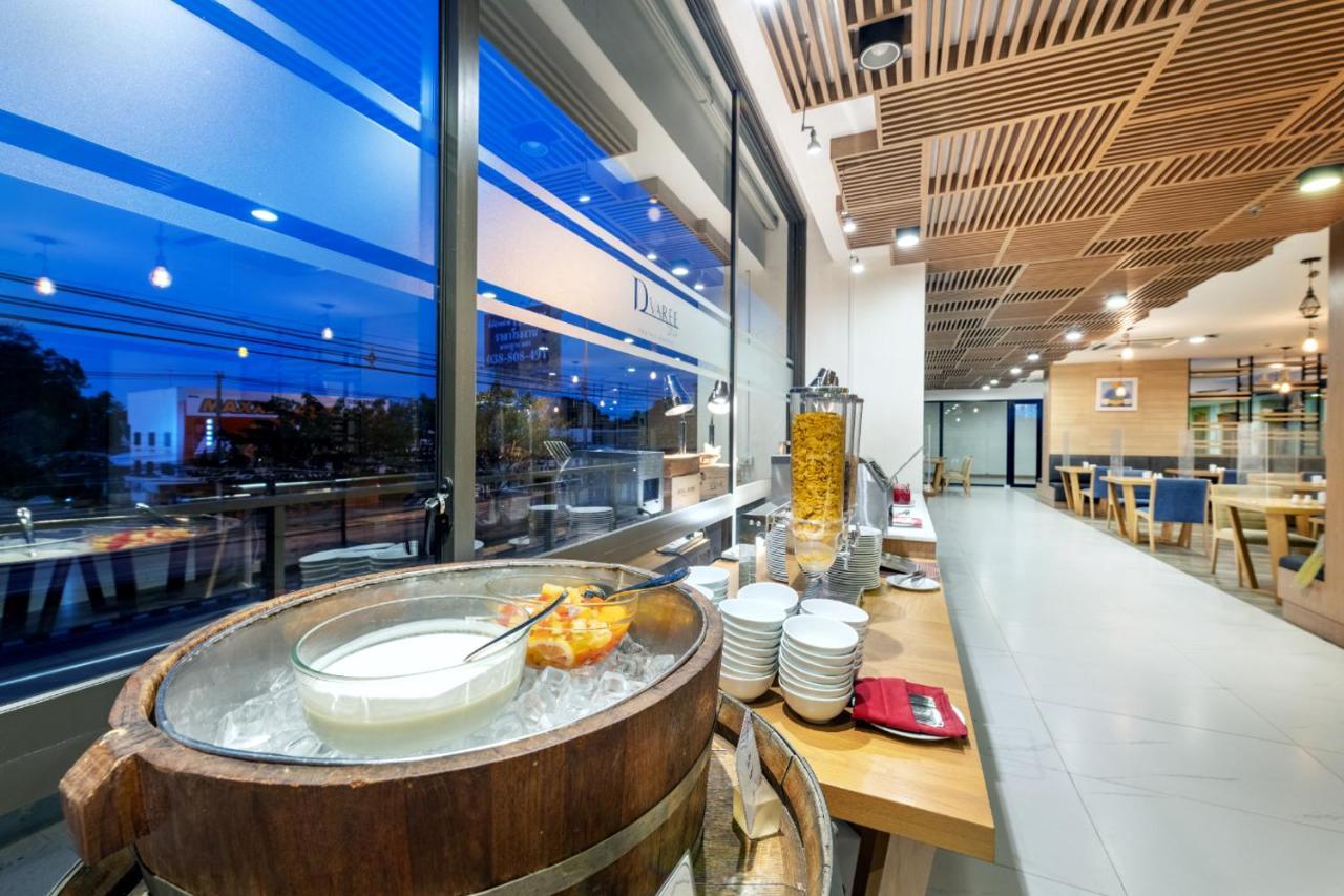 Plaai Prime Hotel Rayong Sha Extra Plus Eksteriør billede