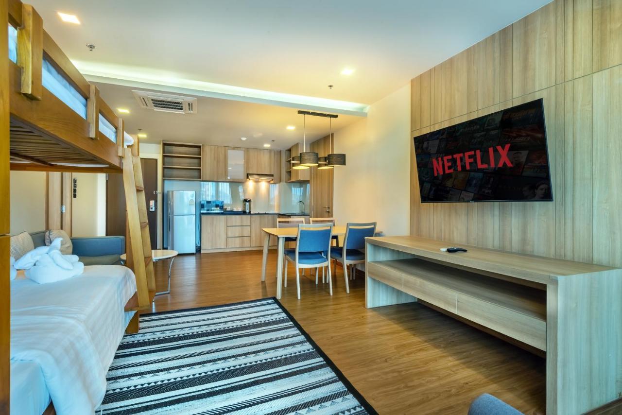 Plaai Prime Hotel Rayong Sha Extra Plus Eksteriør billede
