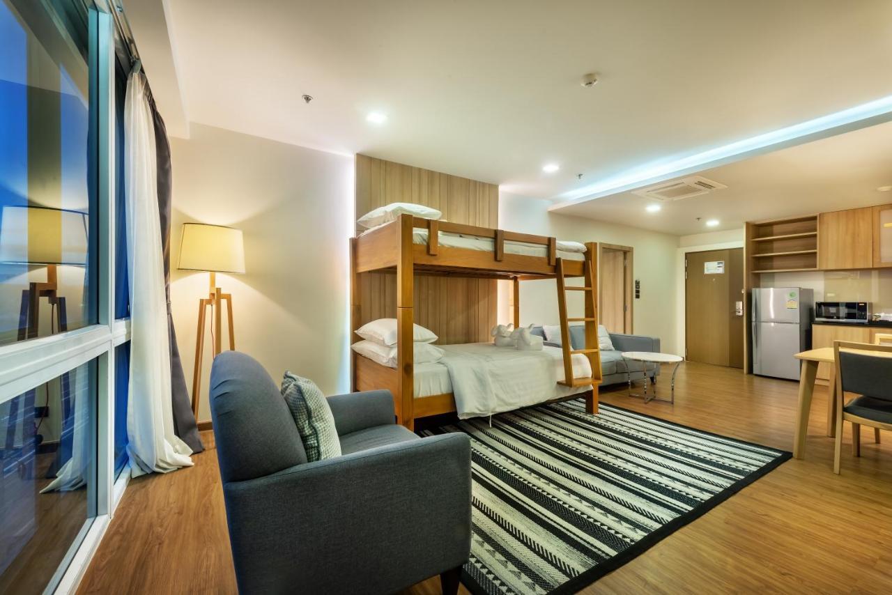 Plaai Prime Hotel Rayong Sha Extra Plus Eksteriør billede