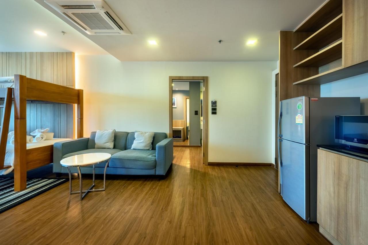 Plaai Prime Hotel Rayong Sha Extra Plus Eksteriør billede