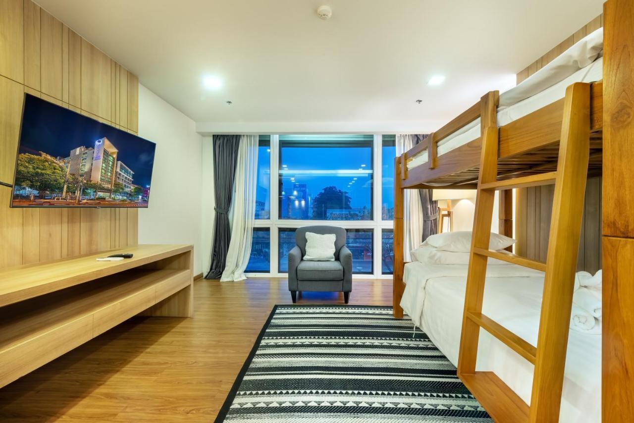 Plaai Prime Hotel Rayong Sha Extra Plus Eksteriør billede