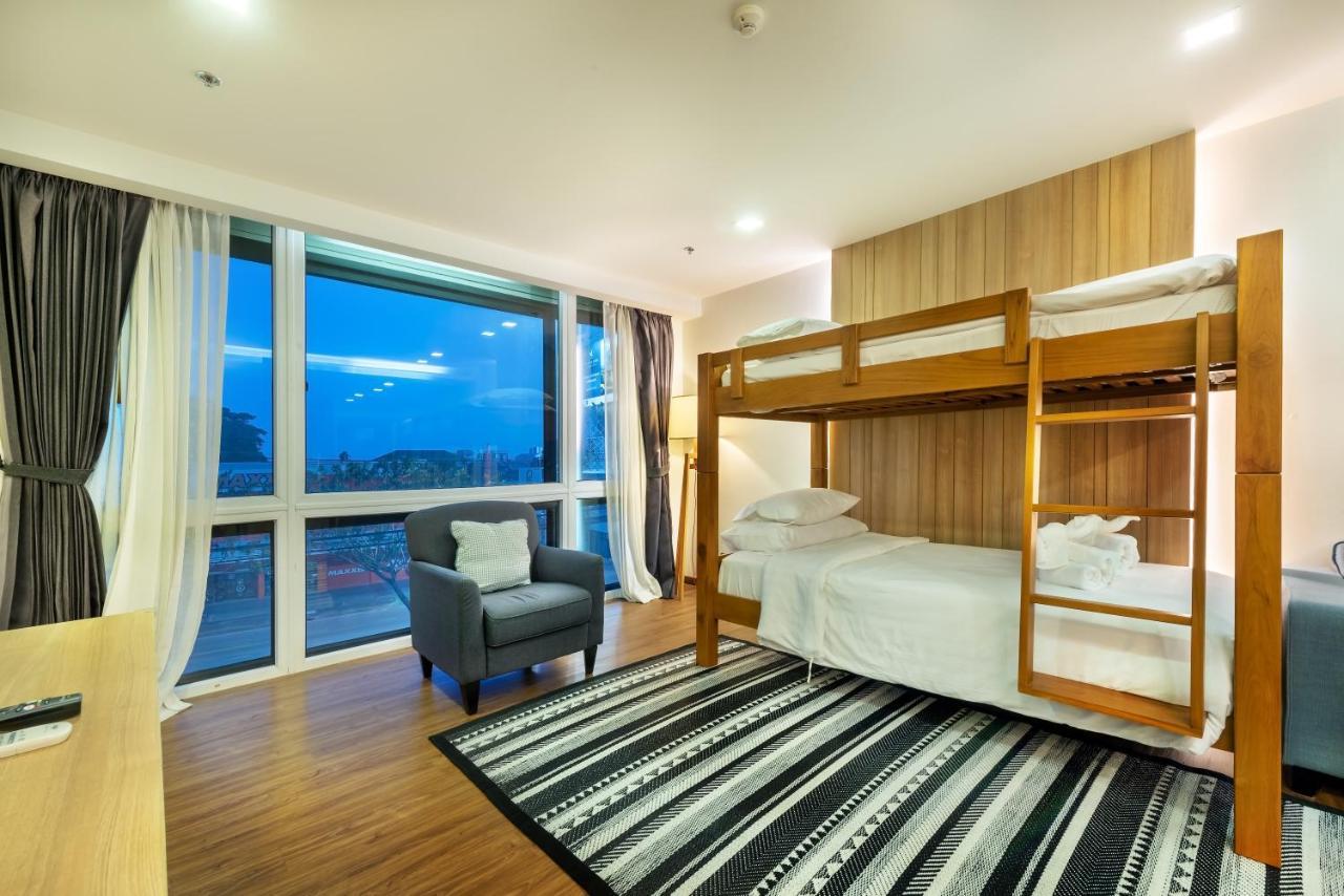 Plaai Prime Hotel Rayong Sha Extra Plus Eksteriør billede