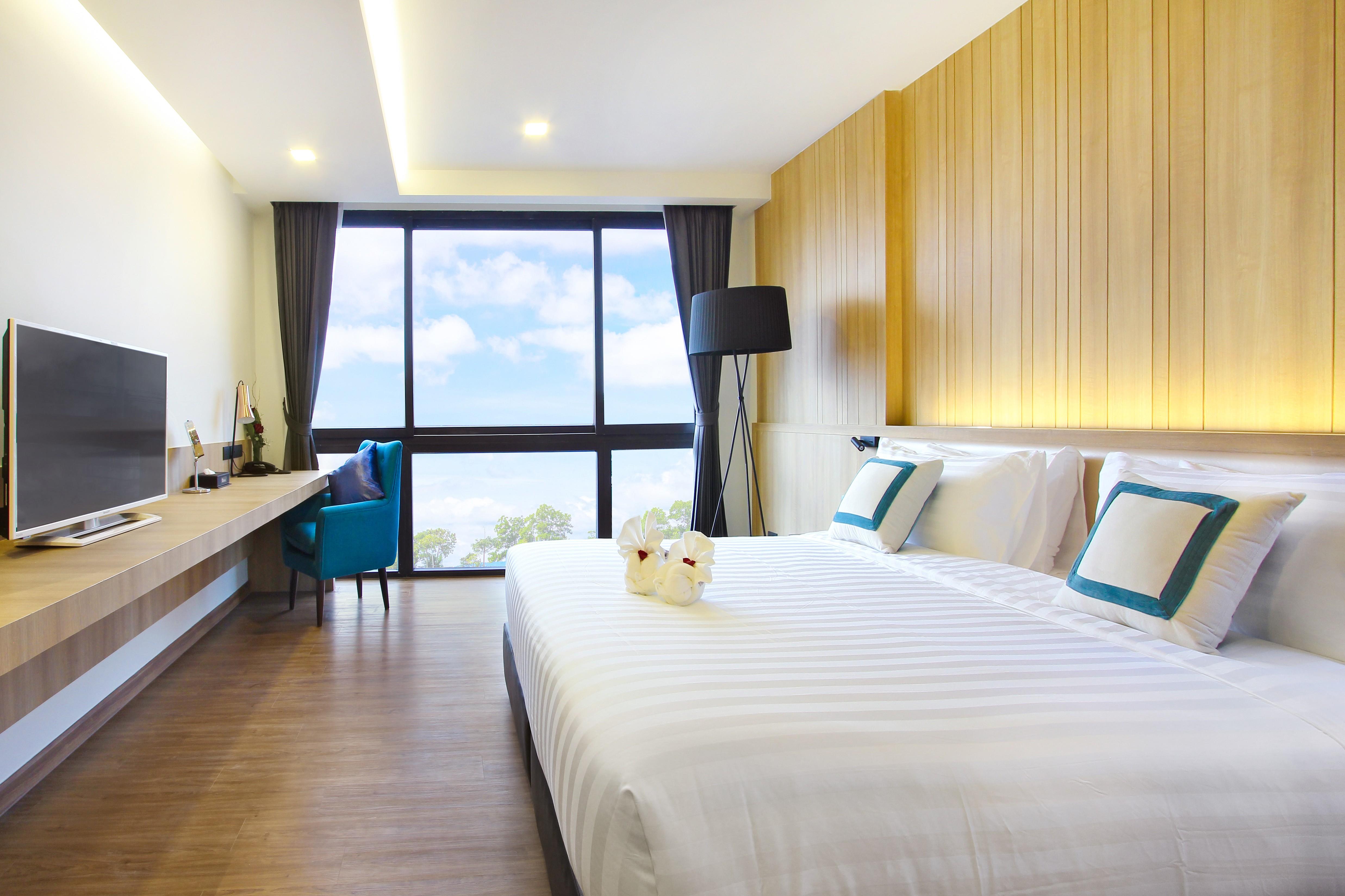 Plaai Prime Hotel Rayong Sha Extra Plus Eksteriør billede
