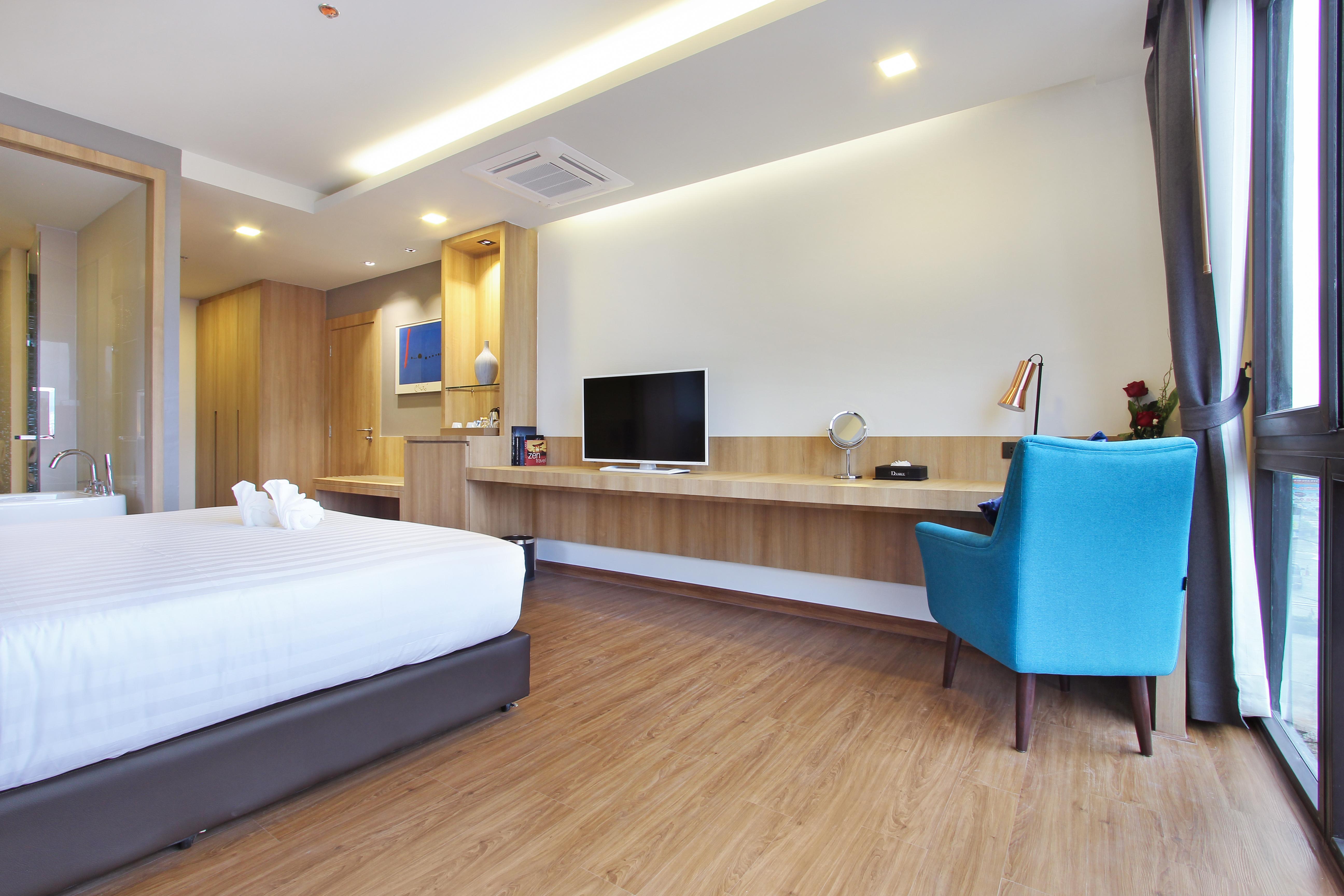 Plaai Prime Hotel Rayong Sha Extra Plus Eksteriør billede