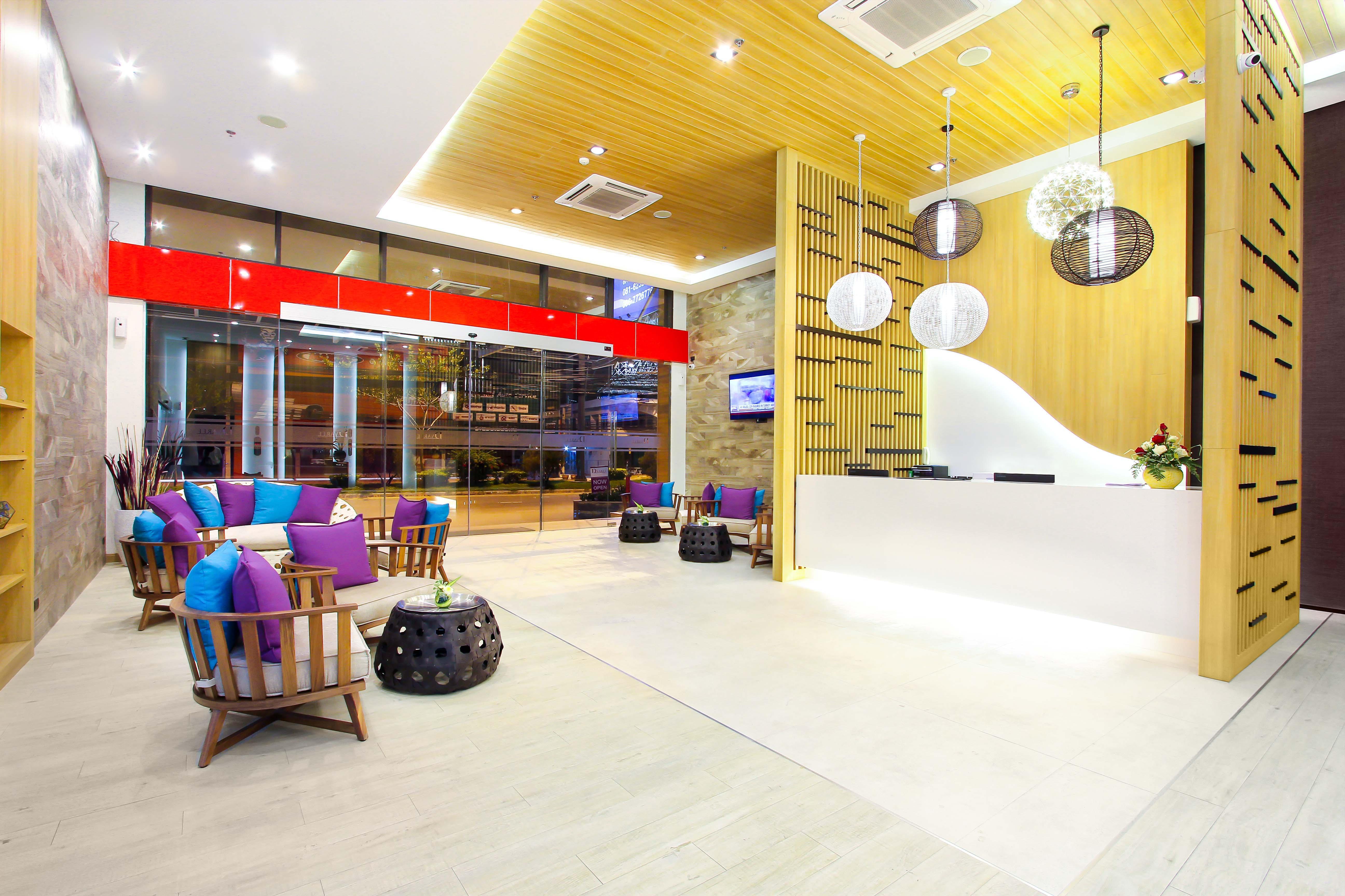 Plaai Prime Hotel Rayong Sha Extra Plus Eksteriør billede