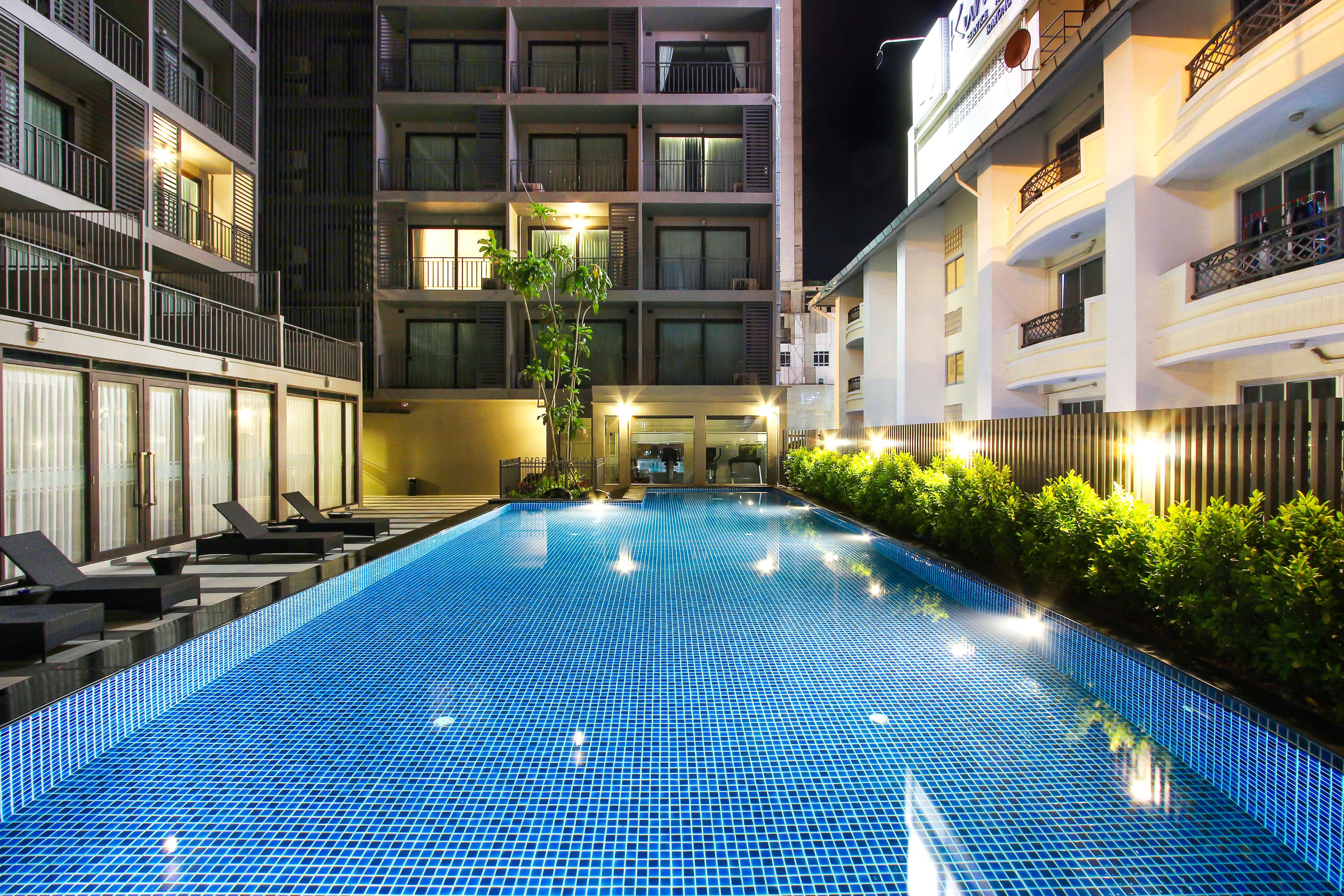 Plaai Prime Hotel Rayong Sha Extra Plus Eksteriør billede