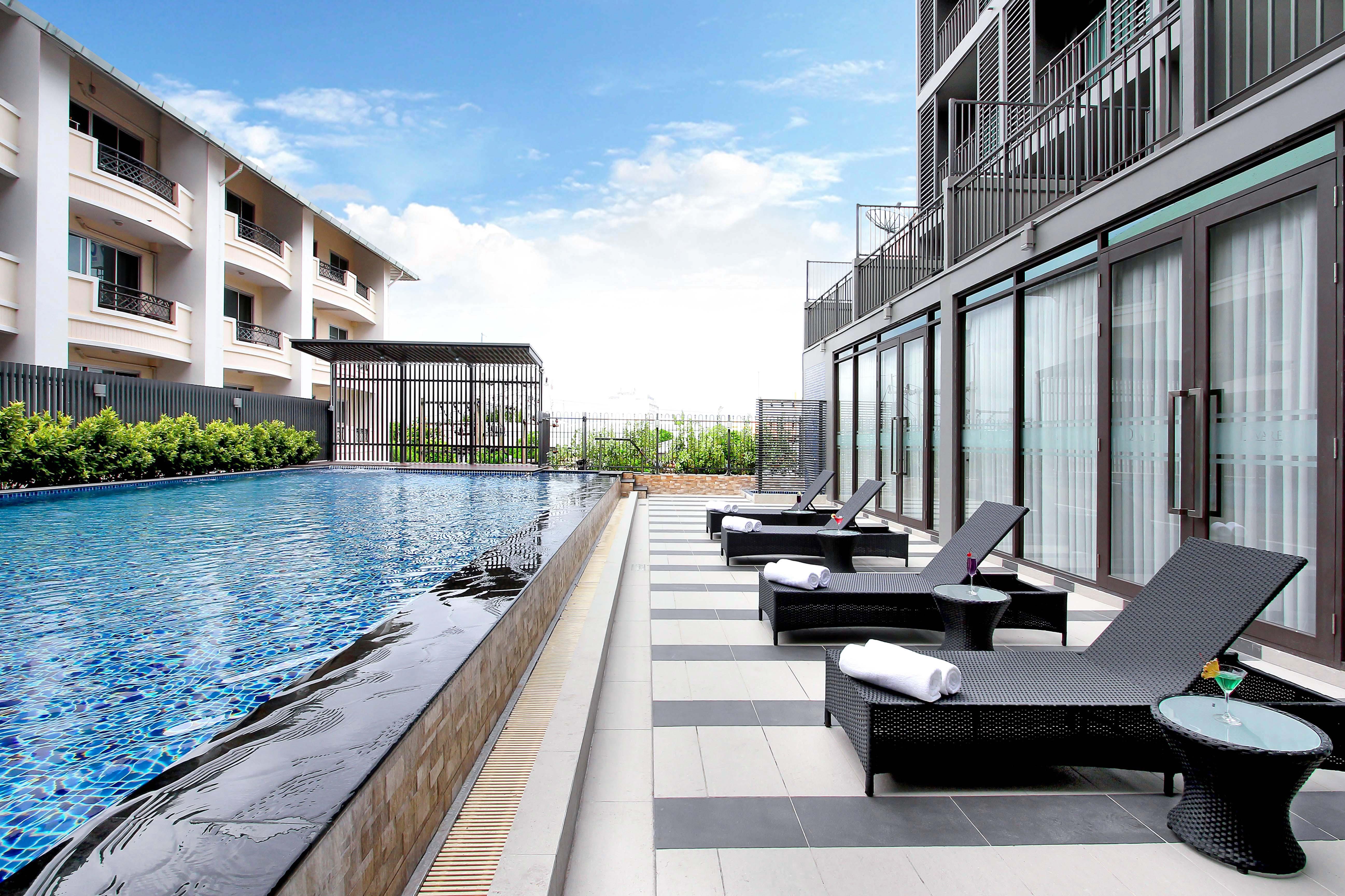 Plaai Prime Hotel Rayong Sha Extra Plus Eksteriør billede