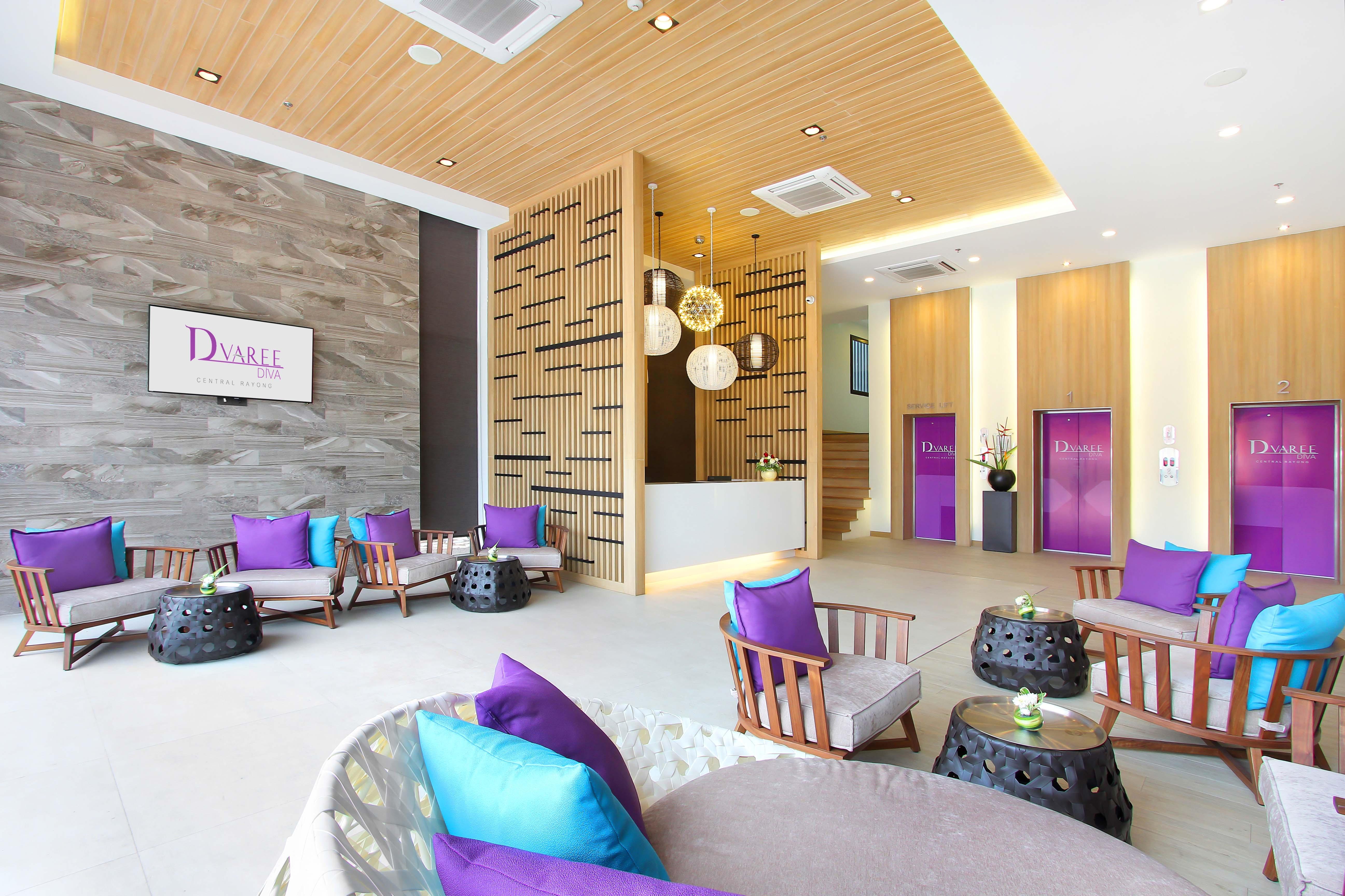 Plaai Prime Hotel Rayong Sha Extra Plus Eksteriør billede