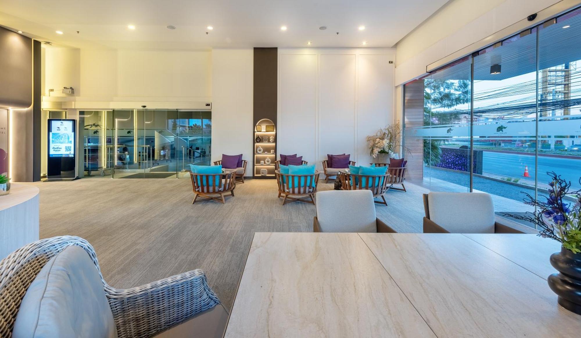 Plaai Prime Hotel Rayong Sha Extra Plus Eksteriør billede