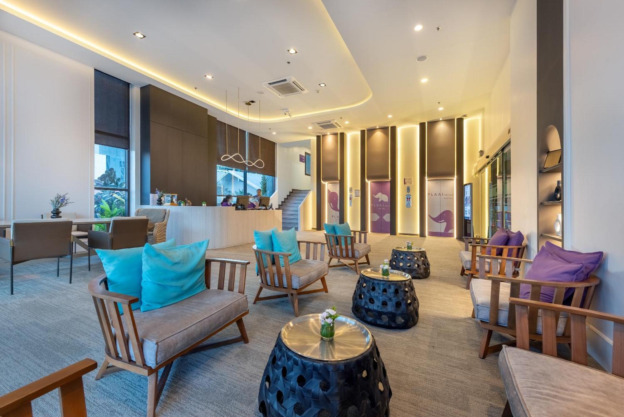 Plaai Prime Hotel Rayong Sha Extra Plus Eksteriør billede