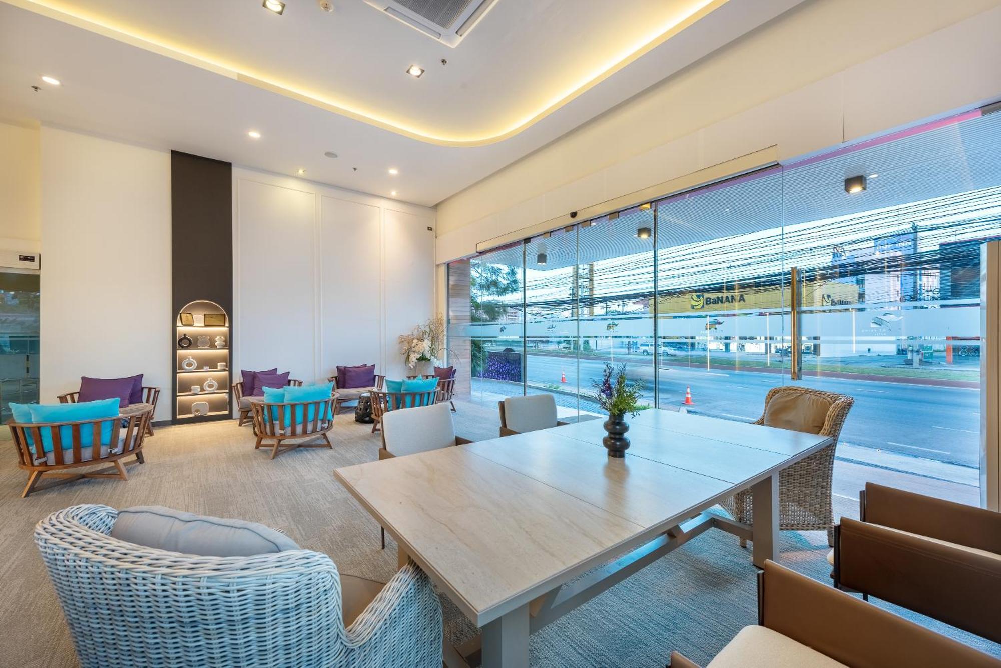 Plaai Prime Hotel Rayong Sha Extra Plus Eksteriør billede