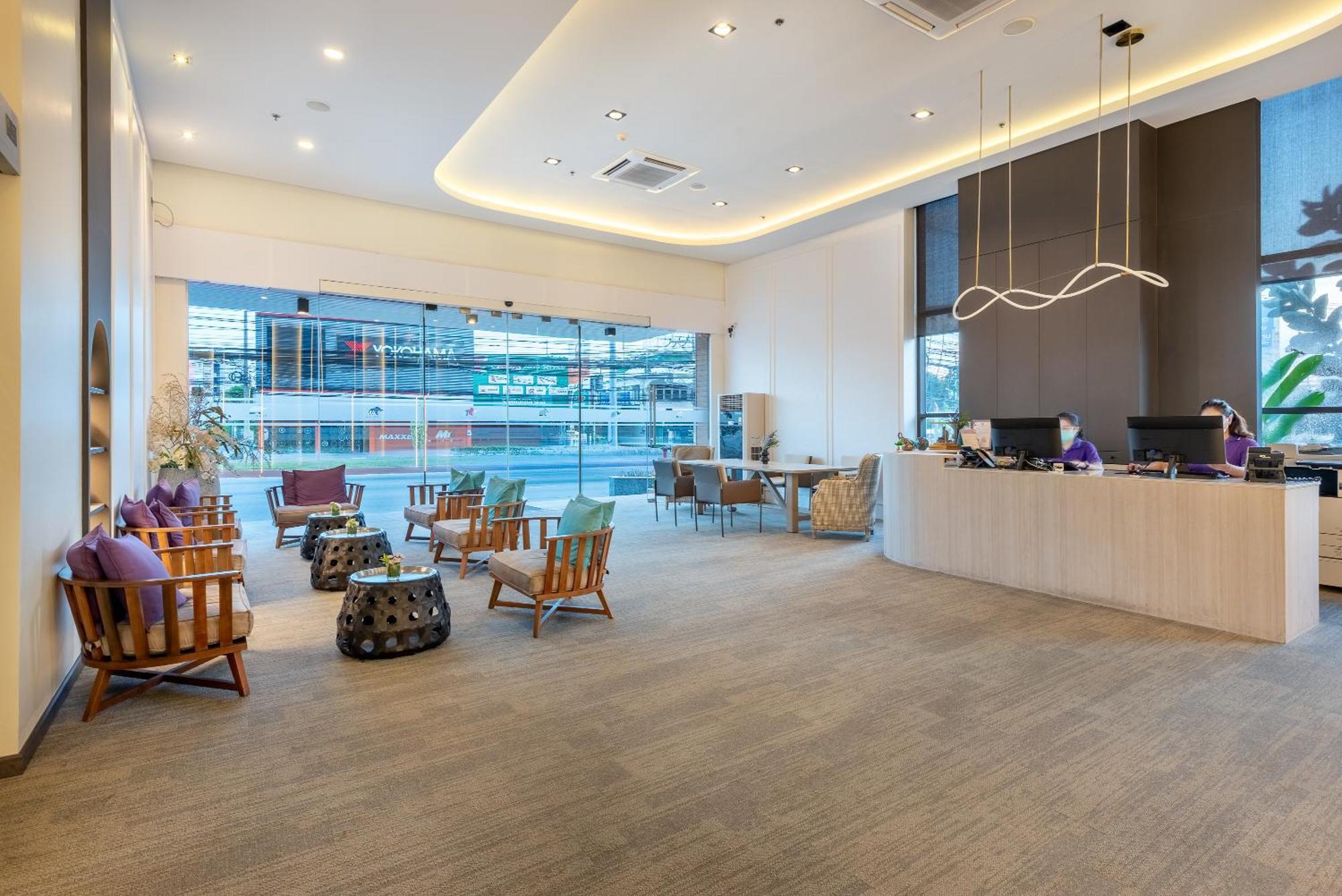 Plaai Prime Hotel Rayong Sha Extra Plus Eksteriør billede