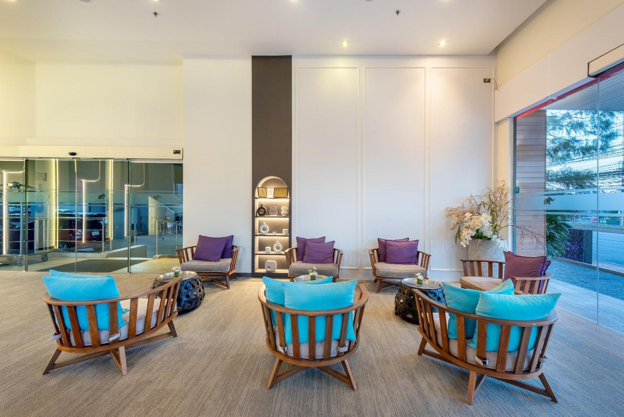 Plaai Prime Hotel Rayong Sha Extra Plus Eksteriør billede