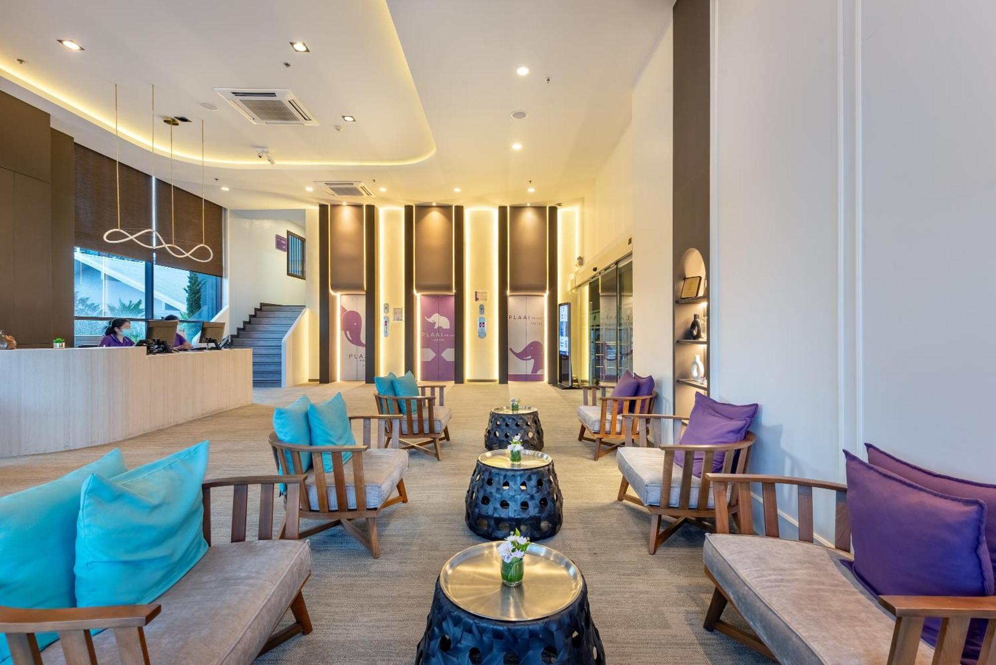 Plaai Prime Hotel Rayong Sha Extra Plus Eksteriør billede