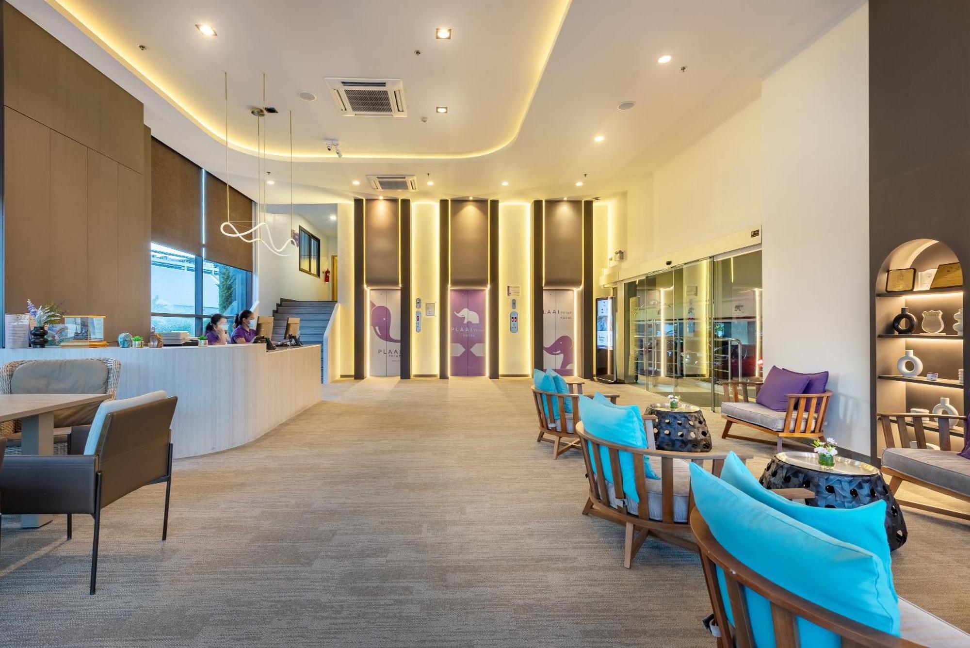 Plaai Prime Hotel Rayong Sha Extra Plus Eksteriør billede