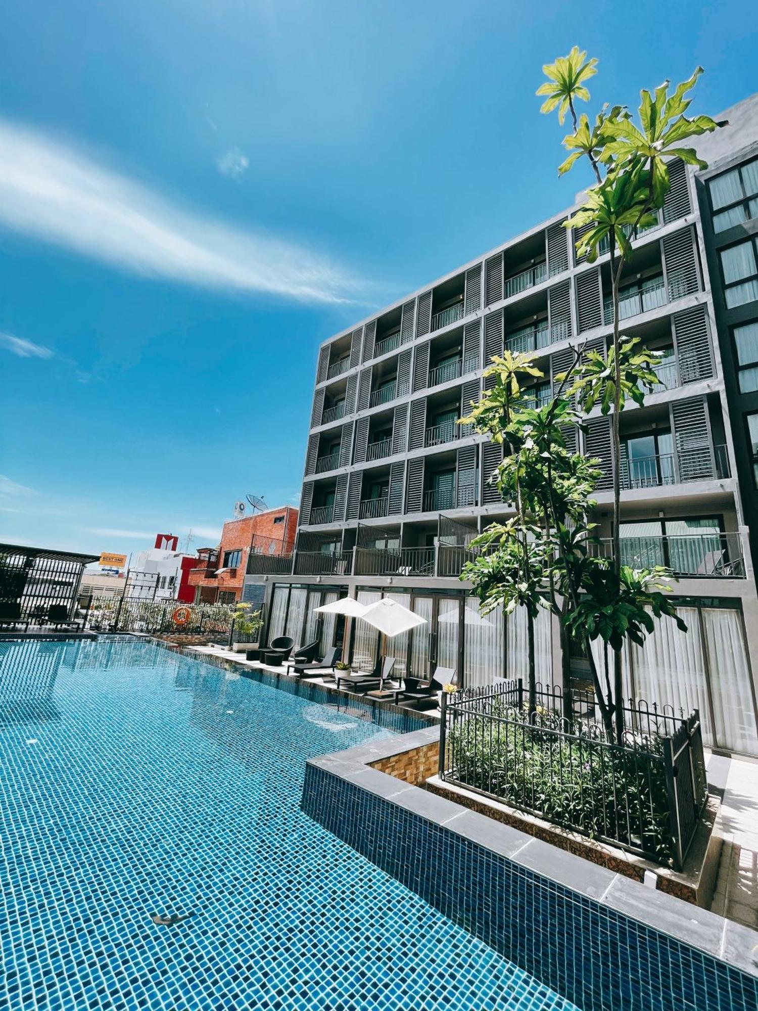 Plaai Prime Hotel Rayong Sha Extra Plus Eksteriør billede