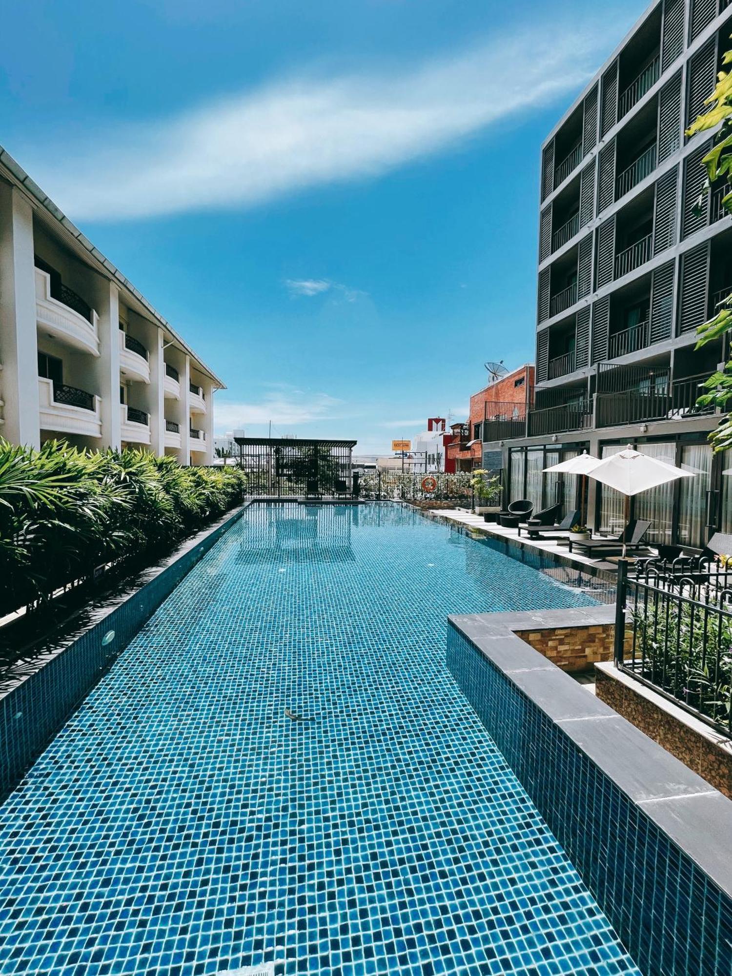 Plaai Prime Hotel Rayong Sha Extra Plus Eksteriør billede