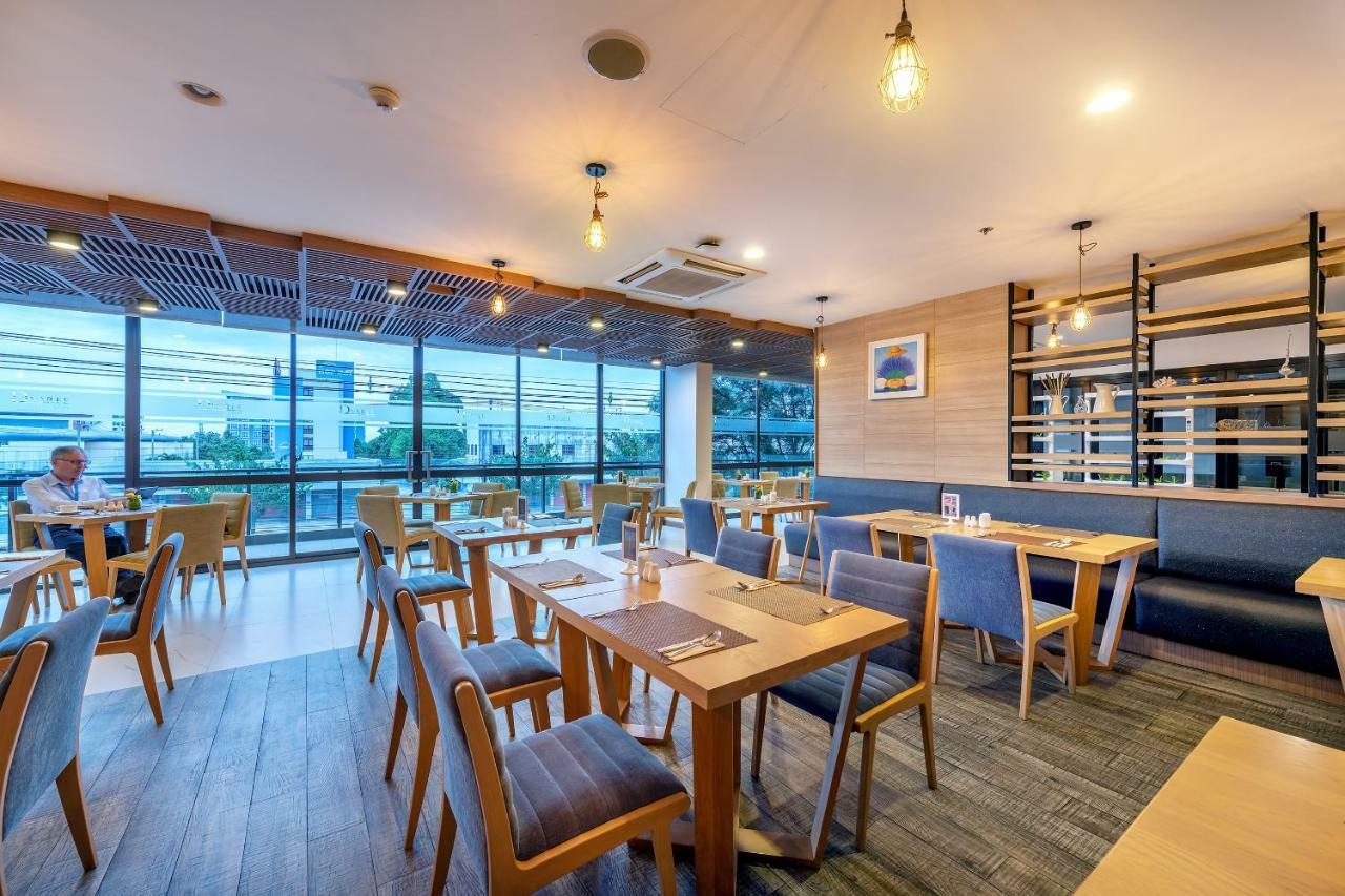 Plaai Prime Hotel Rayong Sha Extra Plus Eksteriør billede