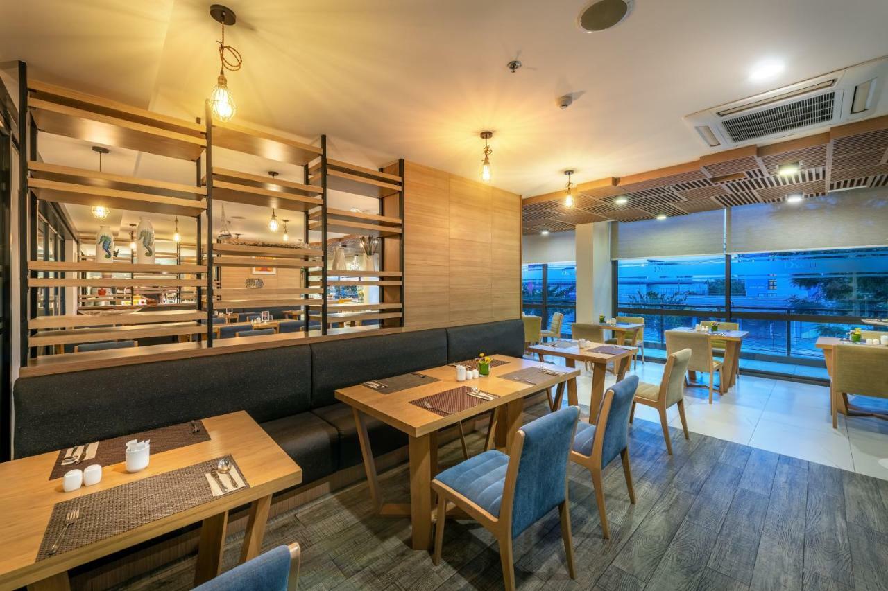 Plaai Prime Hotel Rayong Sha Extra Plus Eksteriør billede