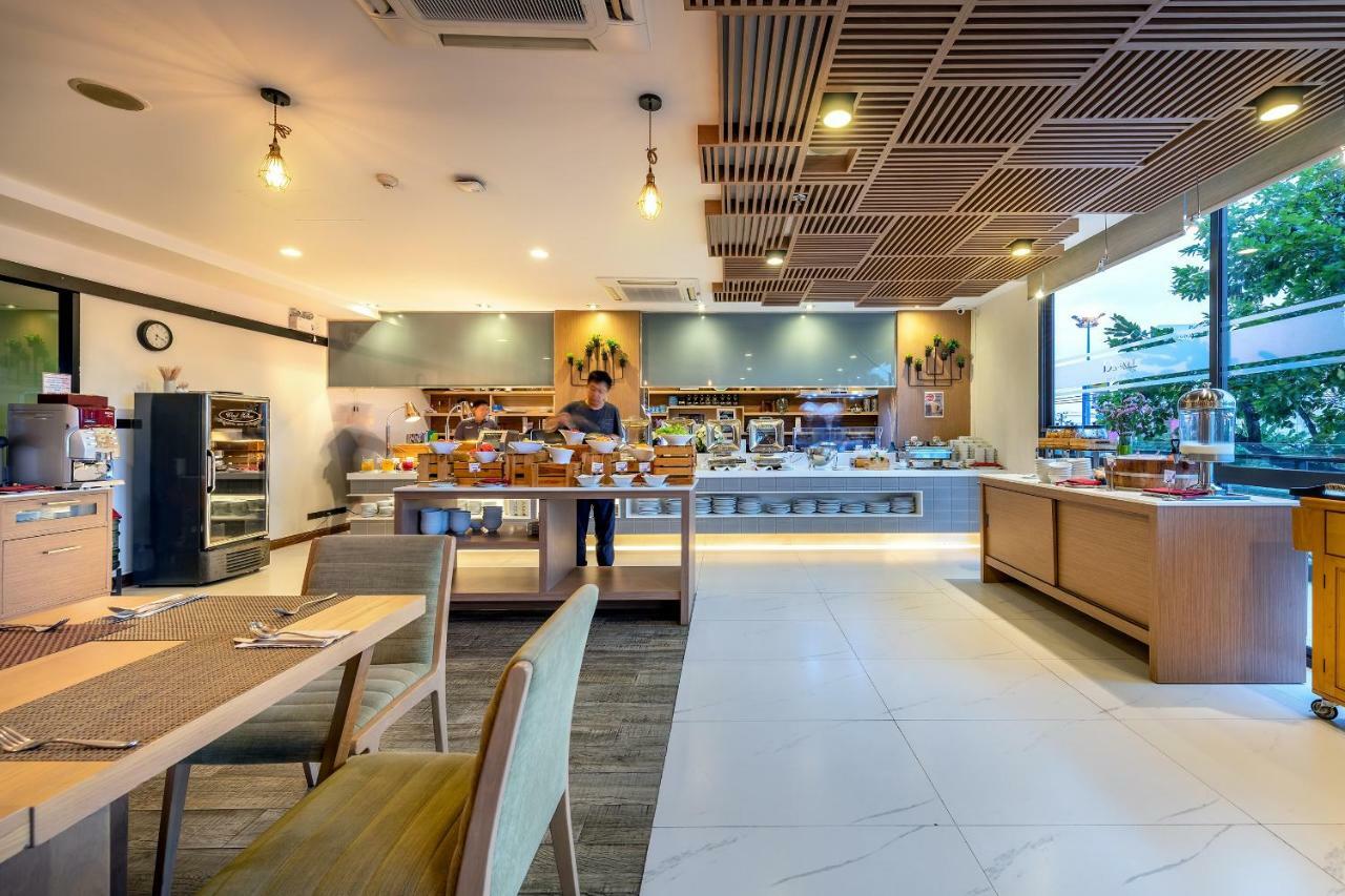 Plaai Prime Hotel Rayong Sha Extra Plus Eksteriør billede