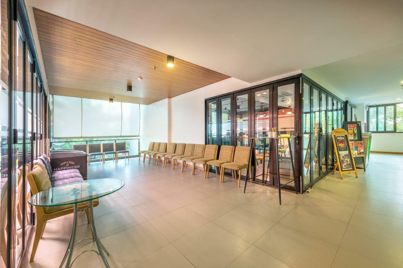 Plaai Prime Hotel Rayong Sha Extra Plus Eksteriør billede
