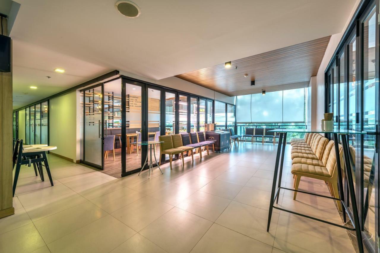 Plaai Prime Hotel Rayong Sha Extra Plus Eksteriør billede