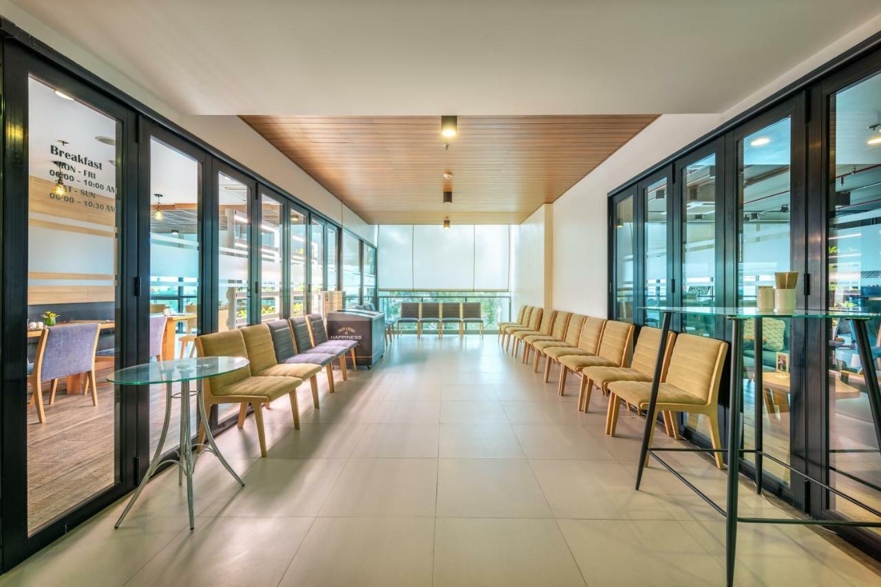 Plaai Prime Hotel Rayong Sha Extra Plus Eksteriør billede