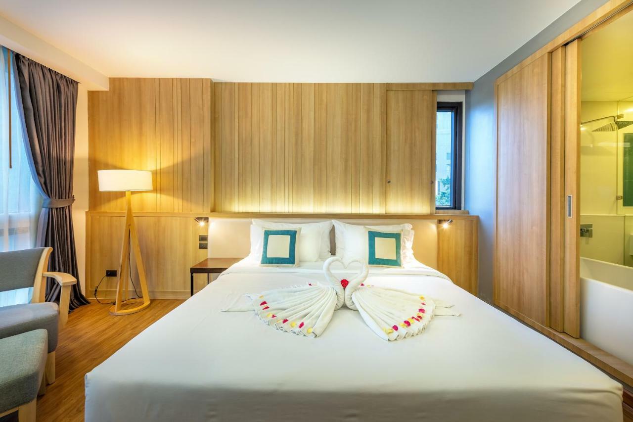 Plaai Prime Hotel Rayong Sha Extra Plus Eksteriør billede