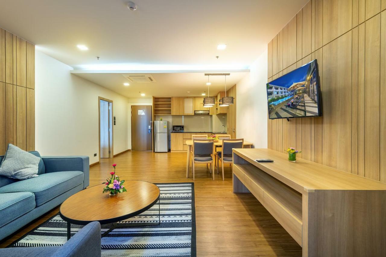Plaai Prime Hotel Rayong Sha Extra Plus Eksteriør billede